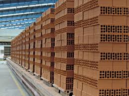 Brick Kiln Modern clay brick kiln